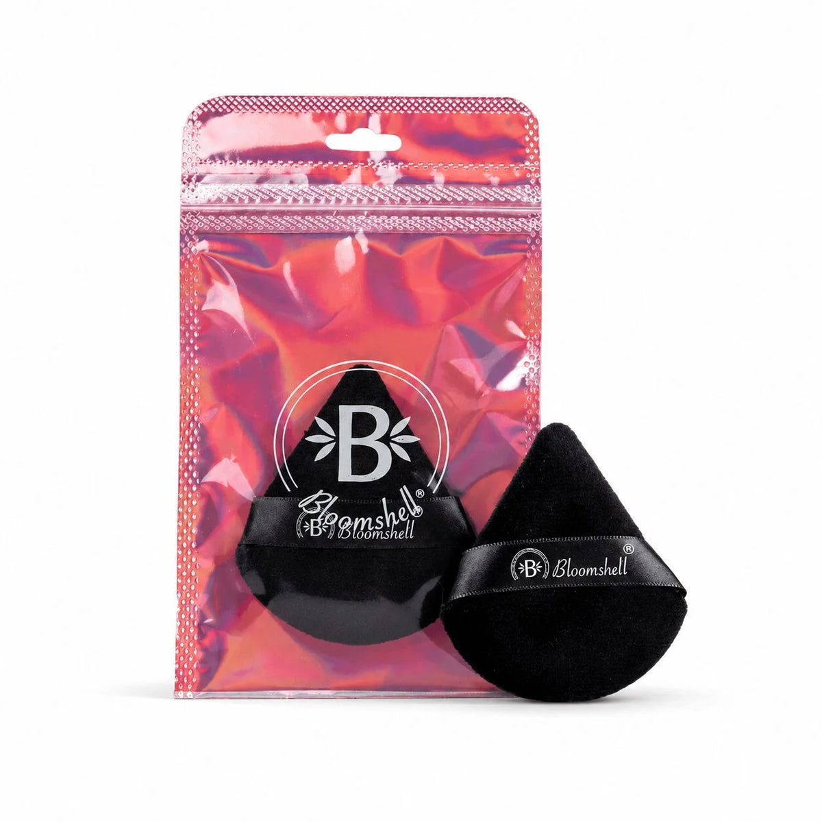 BORLA TERCIOPELO NEGRA BLOOMSHELL