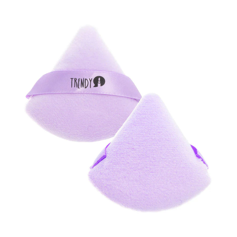 Borla triangular Trendy