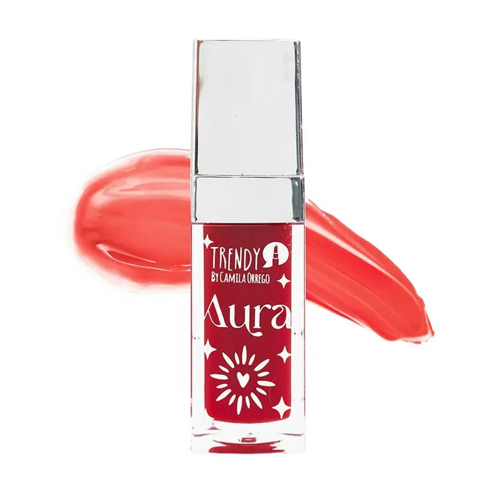 Gloss De Labios Aura Trendy