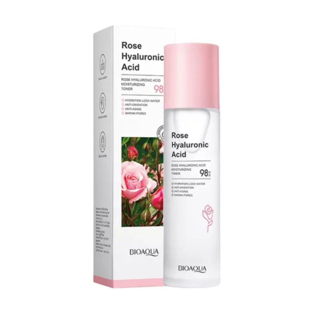 TONICO DE ROSAS BIOAQUA