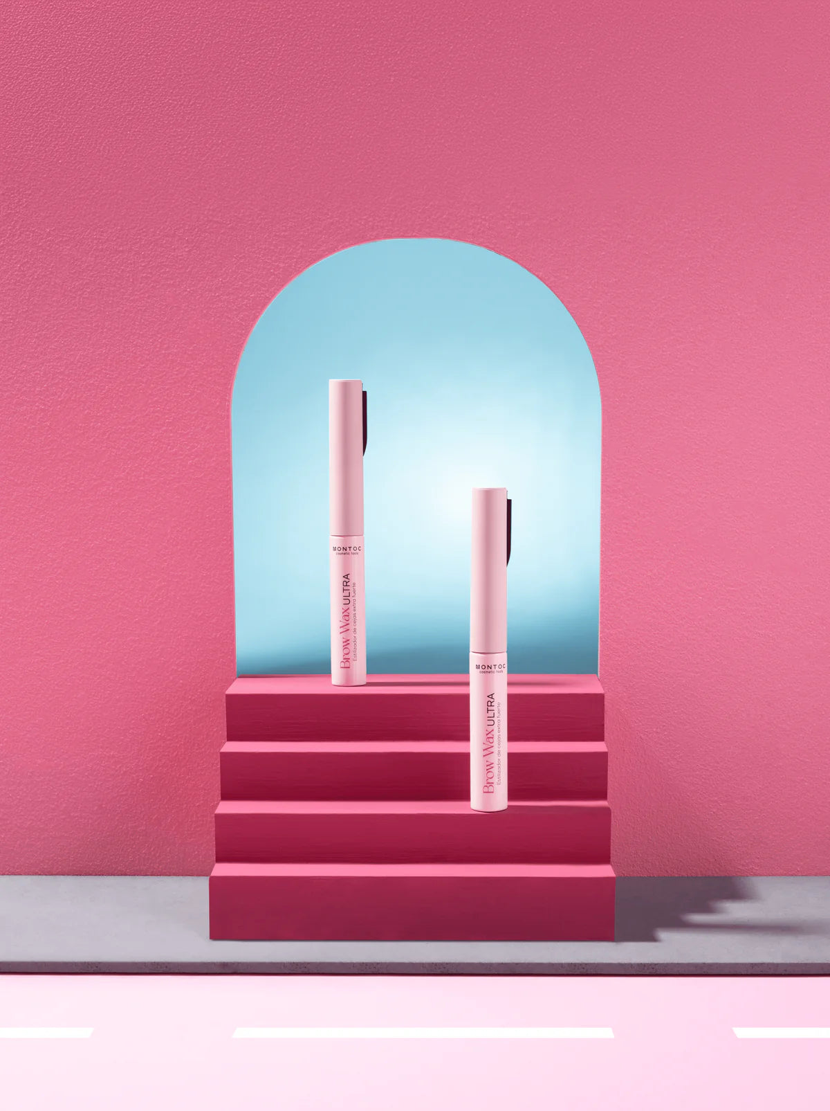 Laminador Brow Wax Ultra Montoc