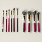 SET DE BROCHAS FLUFY MONTOC