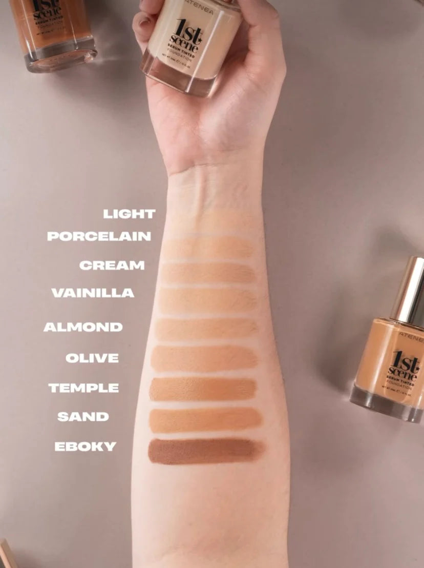 Tinta Base 1st Atenea