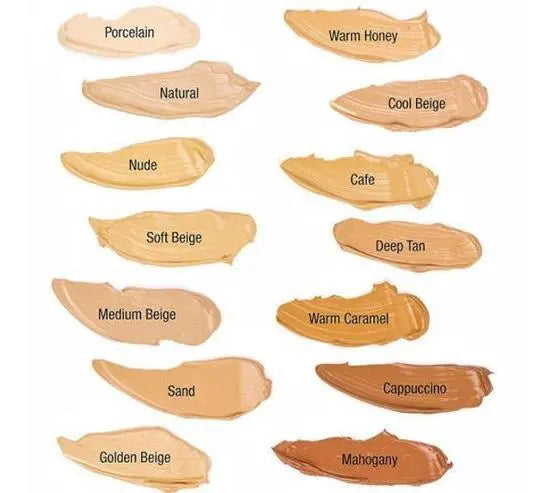 BASE LA COLORS TRULLY MATTE