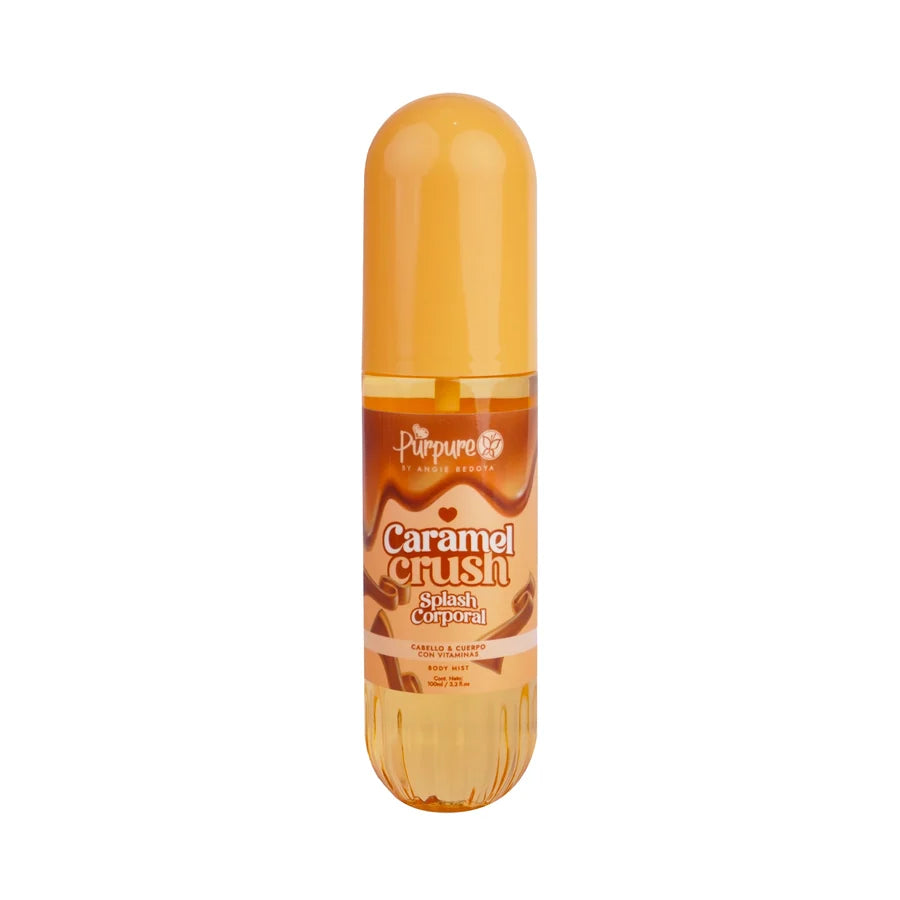 SPLASH CARAMEL CRUSH PURPURE