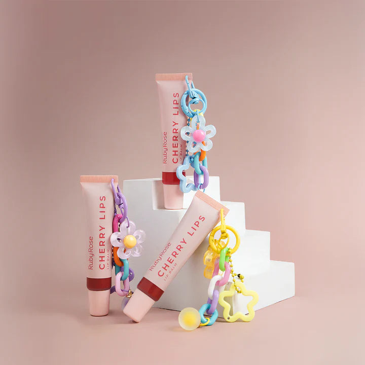 Lip Balm Cherry Ruby Rose