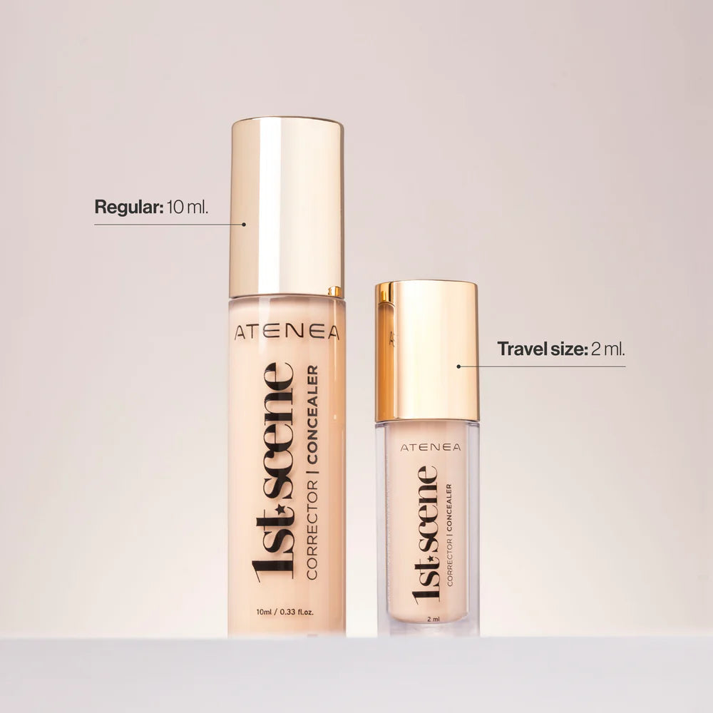 MINI CORRECTOR 1ST ATENEA TRAVEL SIZE