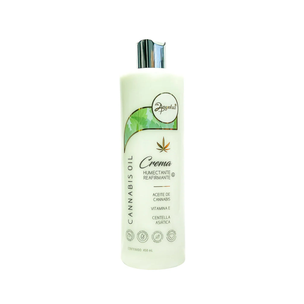 CREMA CORPORAL HEMP ANYELUZ