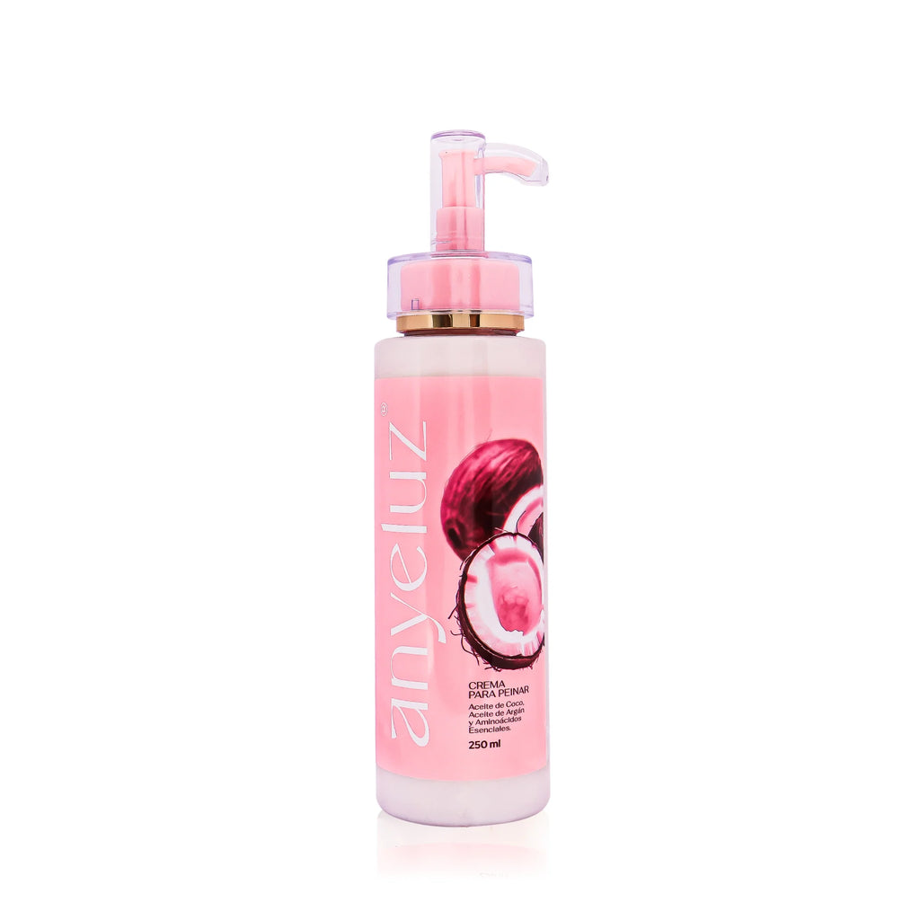 CREMA PARA PEINAR DE COCO ANYELUZ