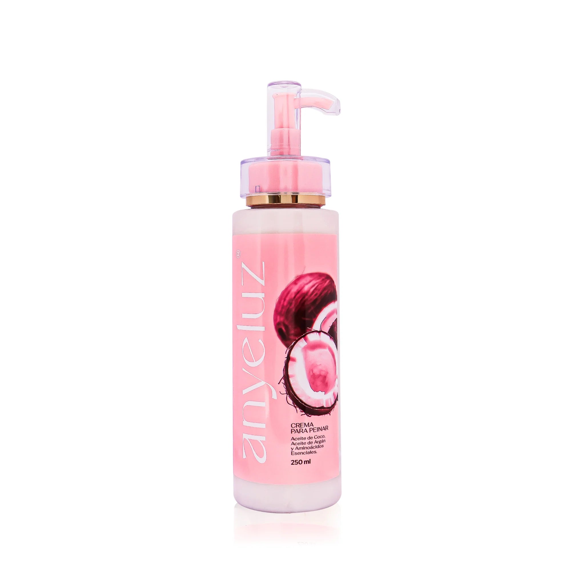 CREMA PARA PEINAR DE COCO ANYELUZ