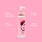 CREMA PARA PEINAR DE COCO ANYELUZ