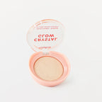 Iluminador Compacto Crystal Glow Ruby Rose