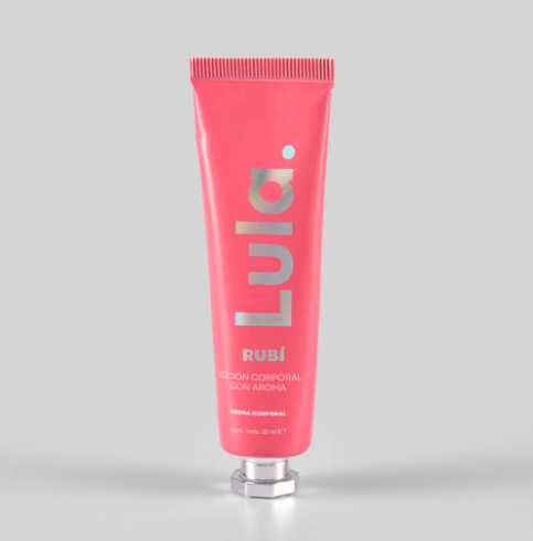 Crema corporal Lula
