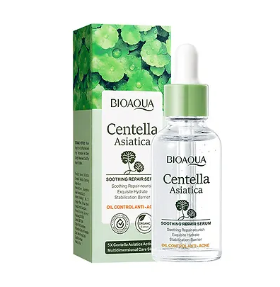 Suero de Centella Asiática Bioaqua