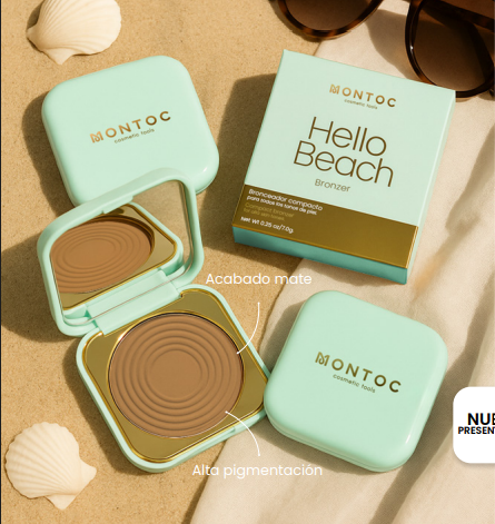 BRONZER MONTOC