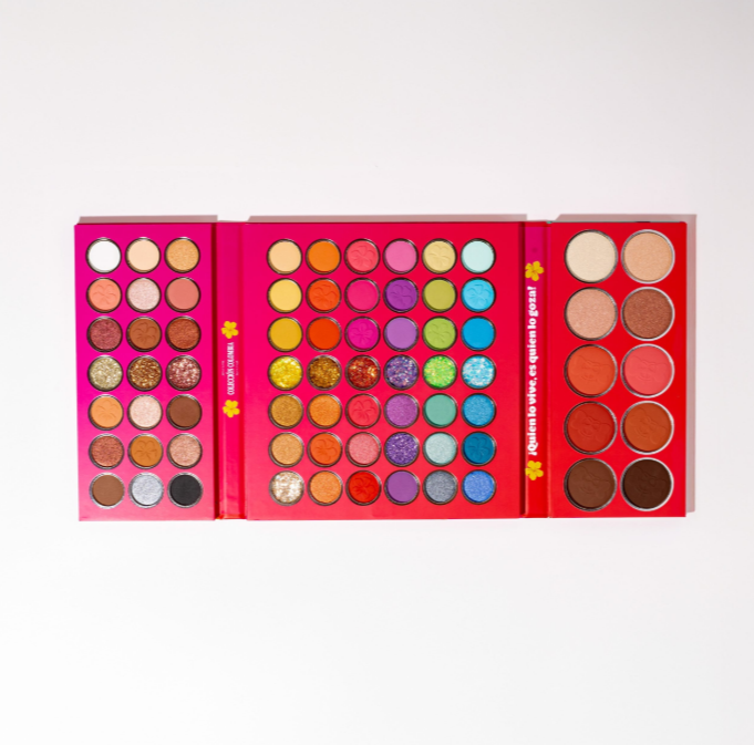 PALETA DE SOMBRAS ENGOL
