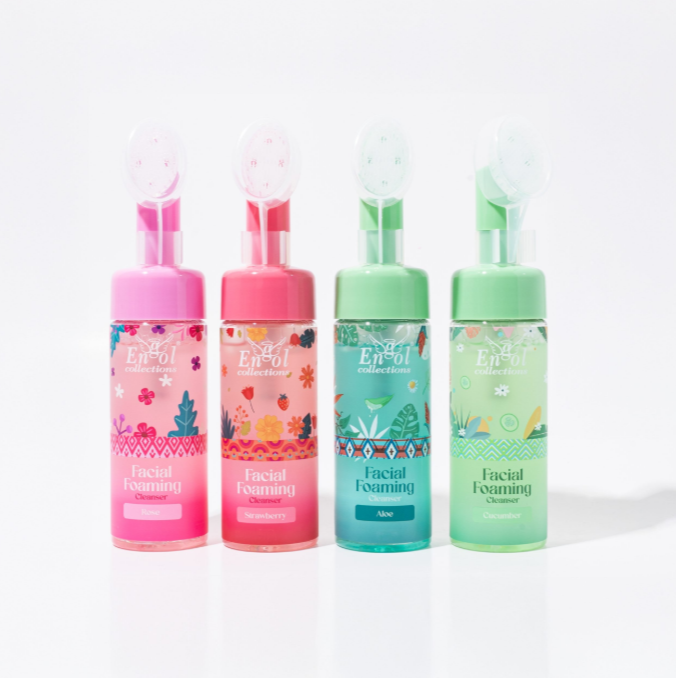 ESPUMA LIMPIADORA FACIAL ENGOL