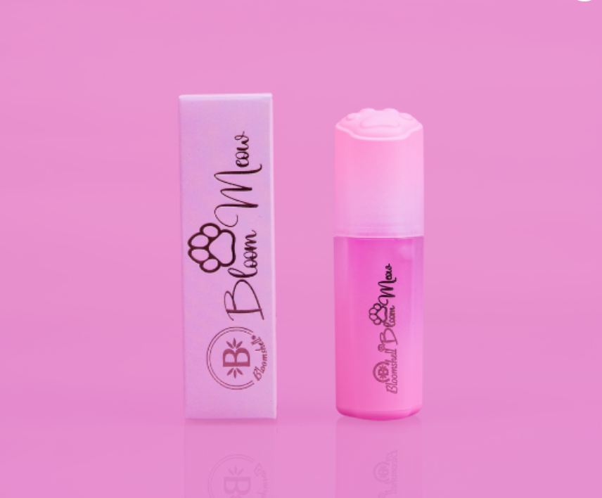 Lip Gloss Bloom Meow