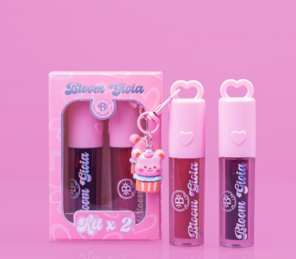 Duo Bloom Gioia Bloomshell