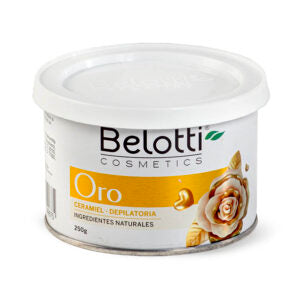 CERA MIEL DEPILACIÓN BELOTTI 250G