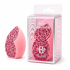 BEAUTY BLENDER ANIMAL PRINT BLOOMSHELL