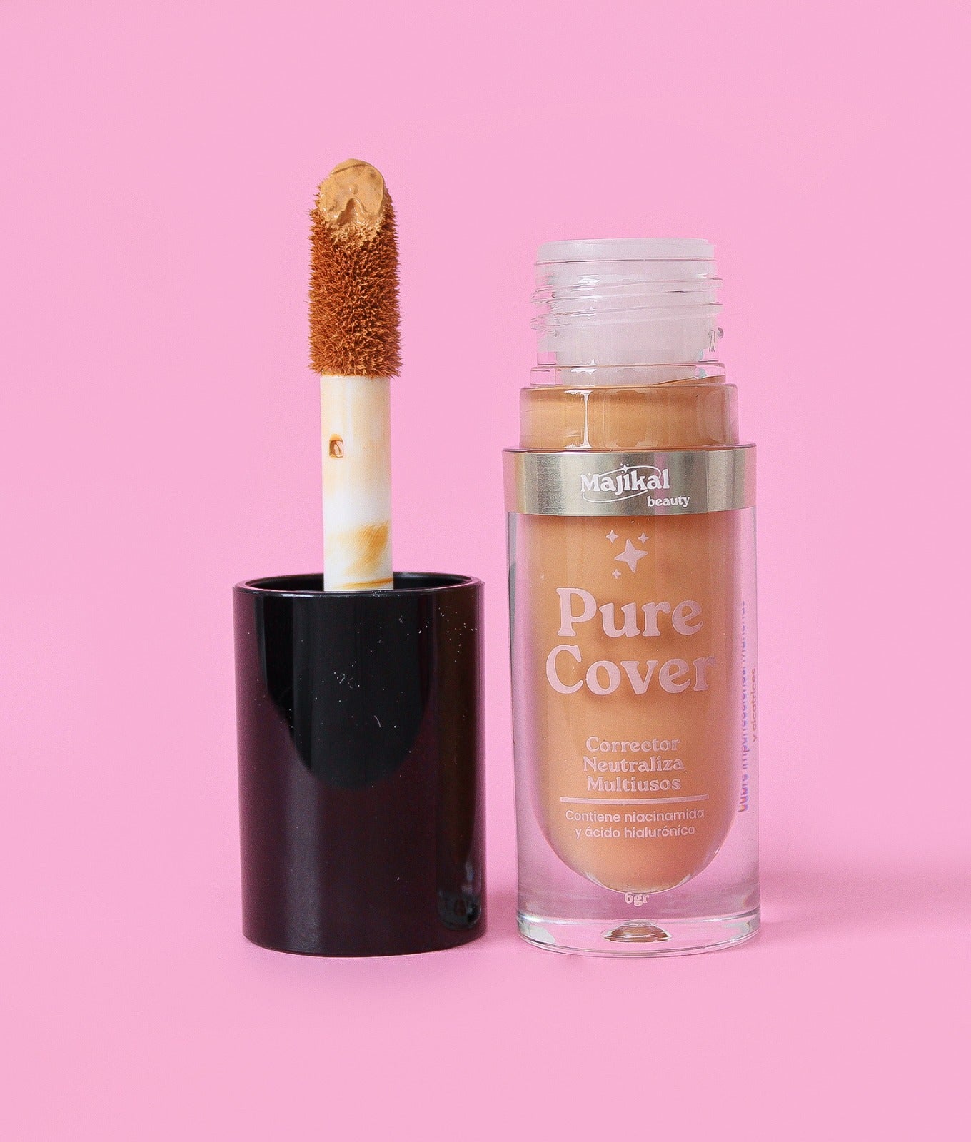 Corrector Majikal Pure Cover