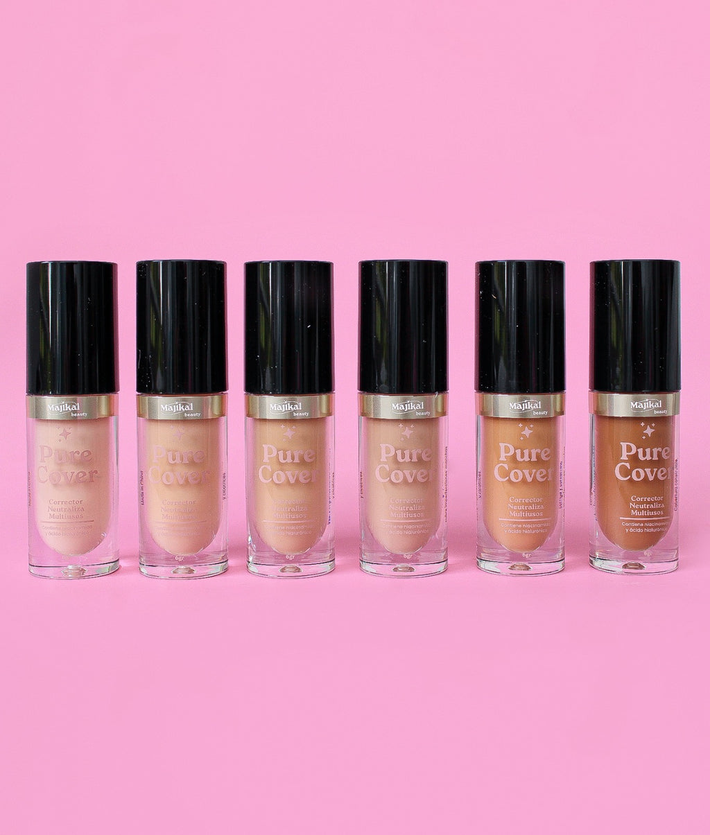 Corrector Majikal Pure Cover