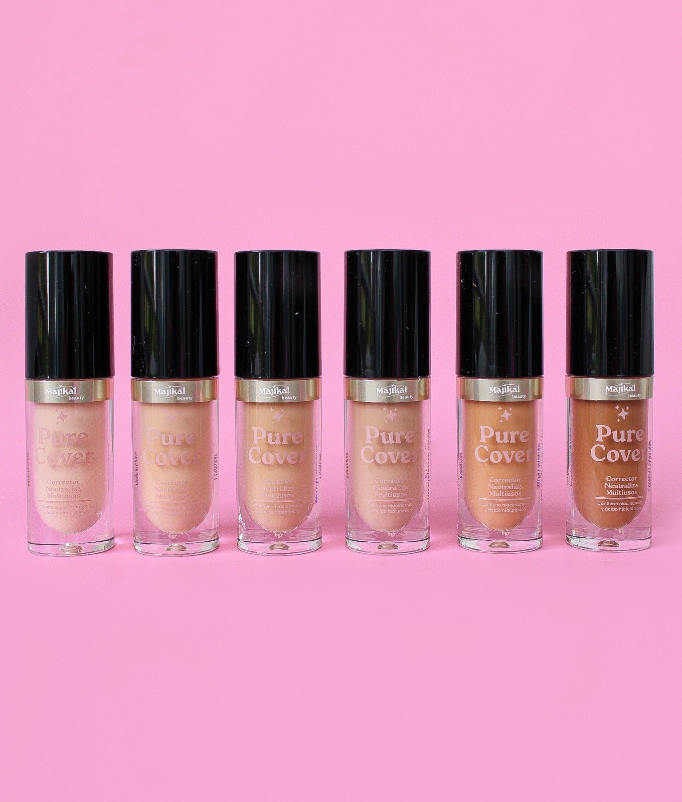 Corrector Majikal Pure Cover