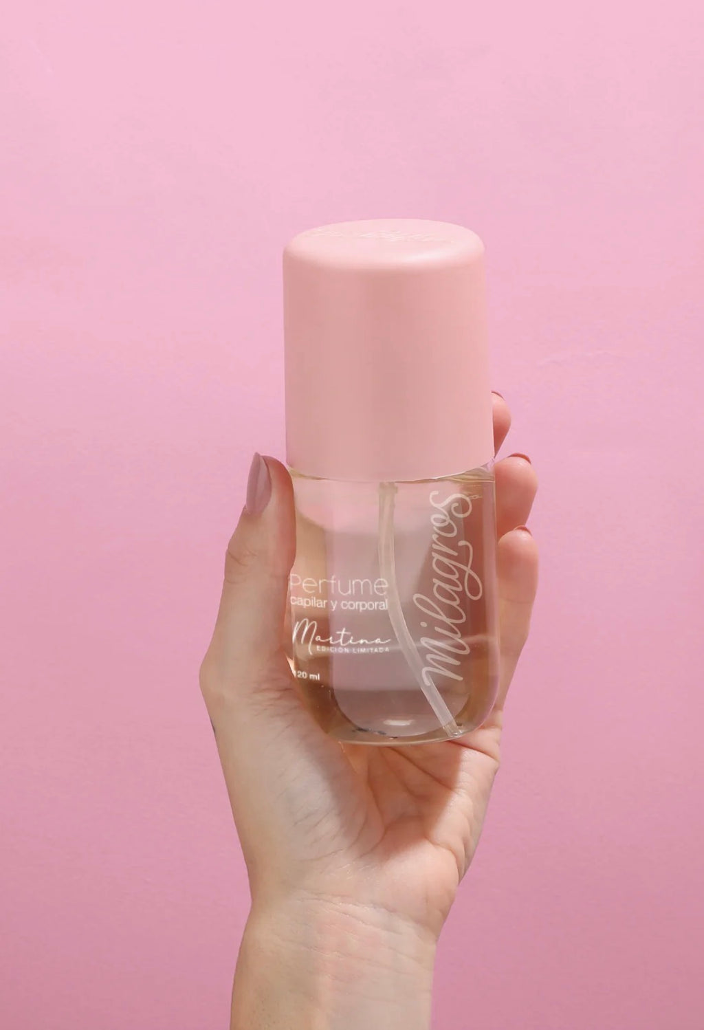 PERFUME CAPILAR MILAGROS