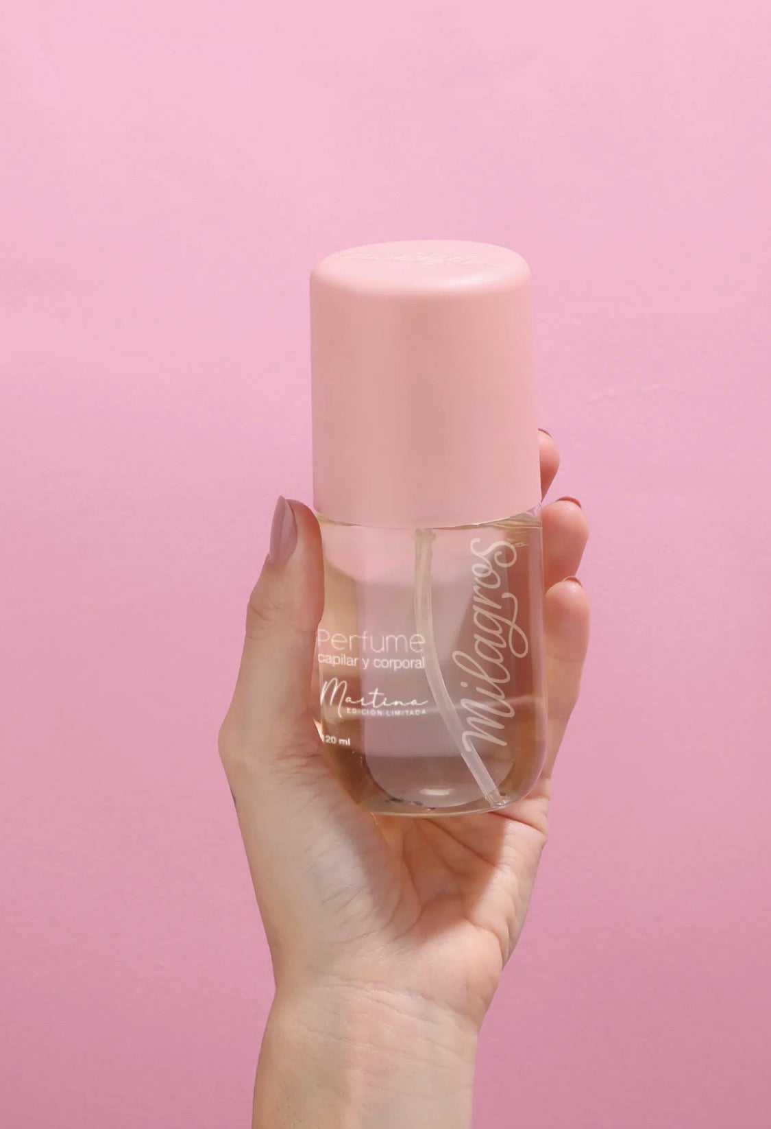 PERFUME CAPILAR MILAGROS