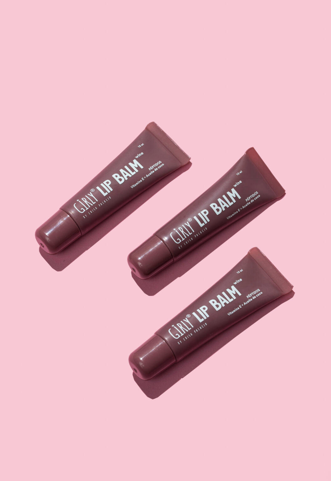 LIP BALM CON PEPTIDOS GIRLY