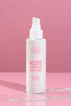 Aceite corporal humectante Girly