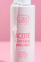 Aceite corporal humectante Girly