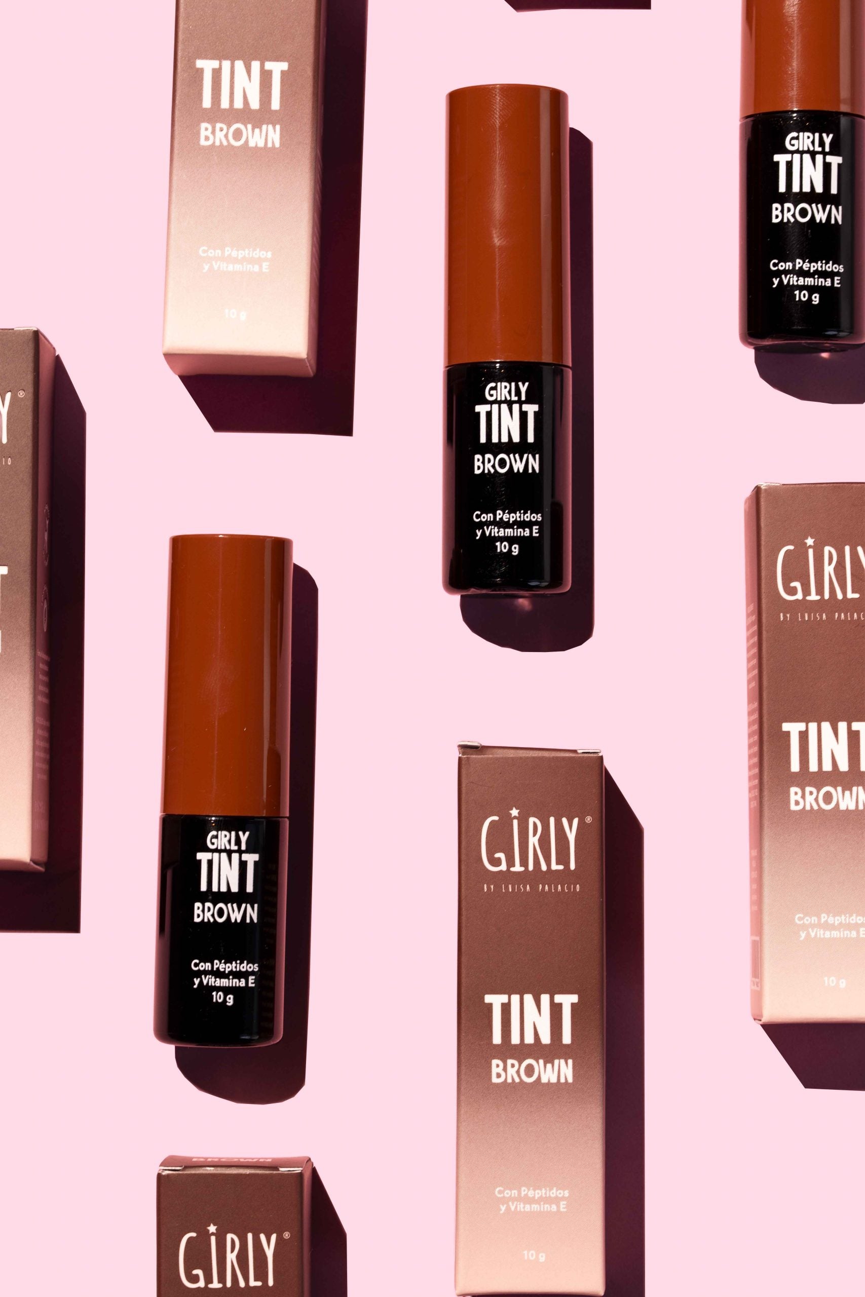 GIRLY TINT COFEE TINTA DE LABIOS Y MEJILLAS