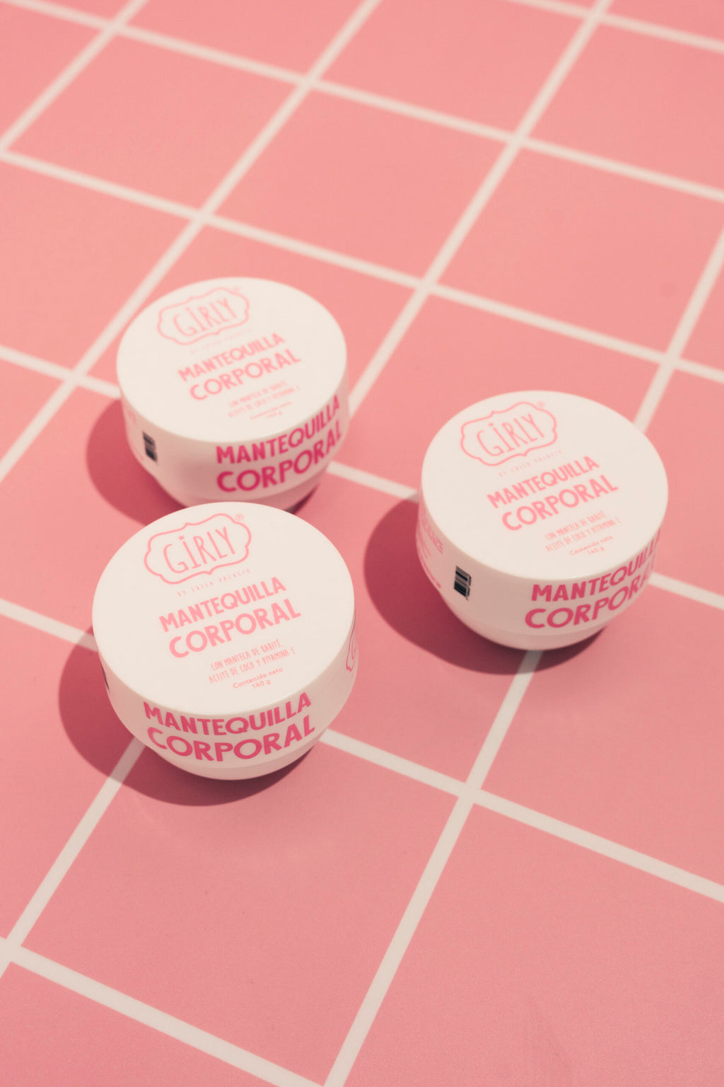 MANTEQUILLA CORPORAL GIRLY