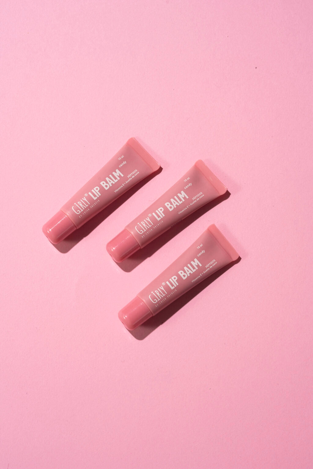LIP BALM CON PEPTIDOS GIRLY