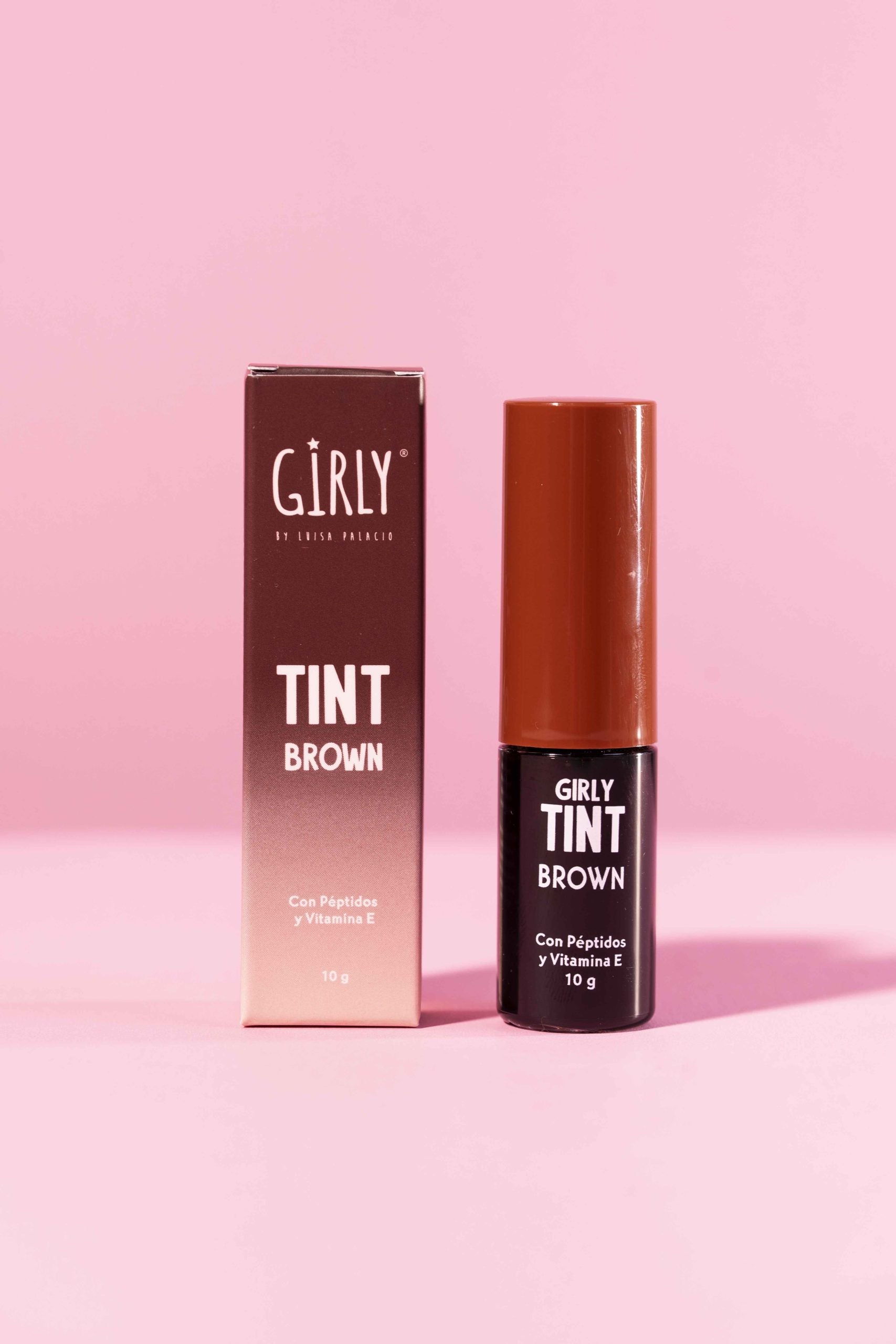 GIRLY TINT COFEE TINTA DE LABIOS Y MEJILLAS