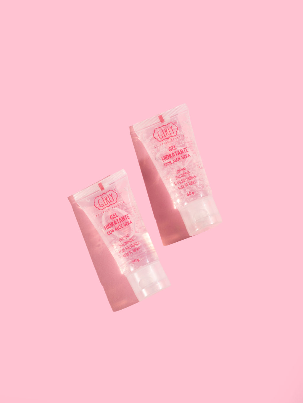 GEL ALOE DE VERA GIRLY MINI