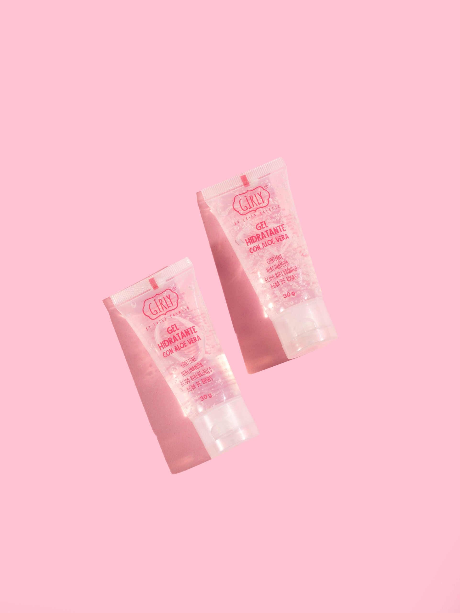 GEL ALOE DE VERA GIRLY MINI