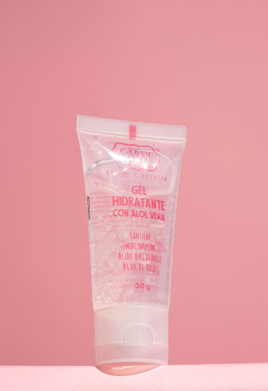 GEL ALOE DE VERA GIRLY MINI