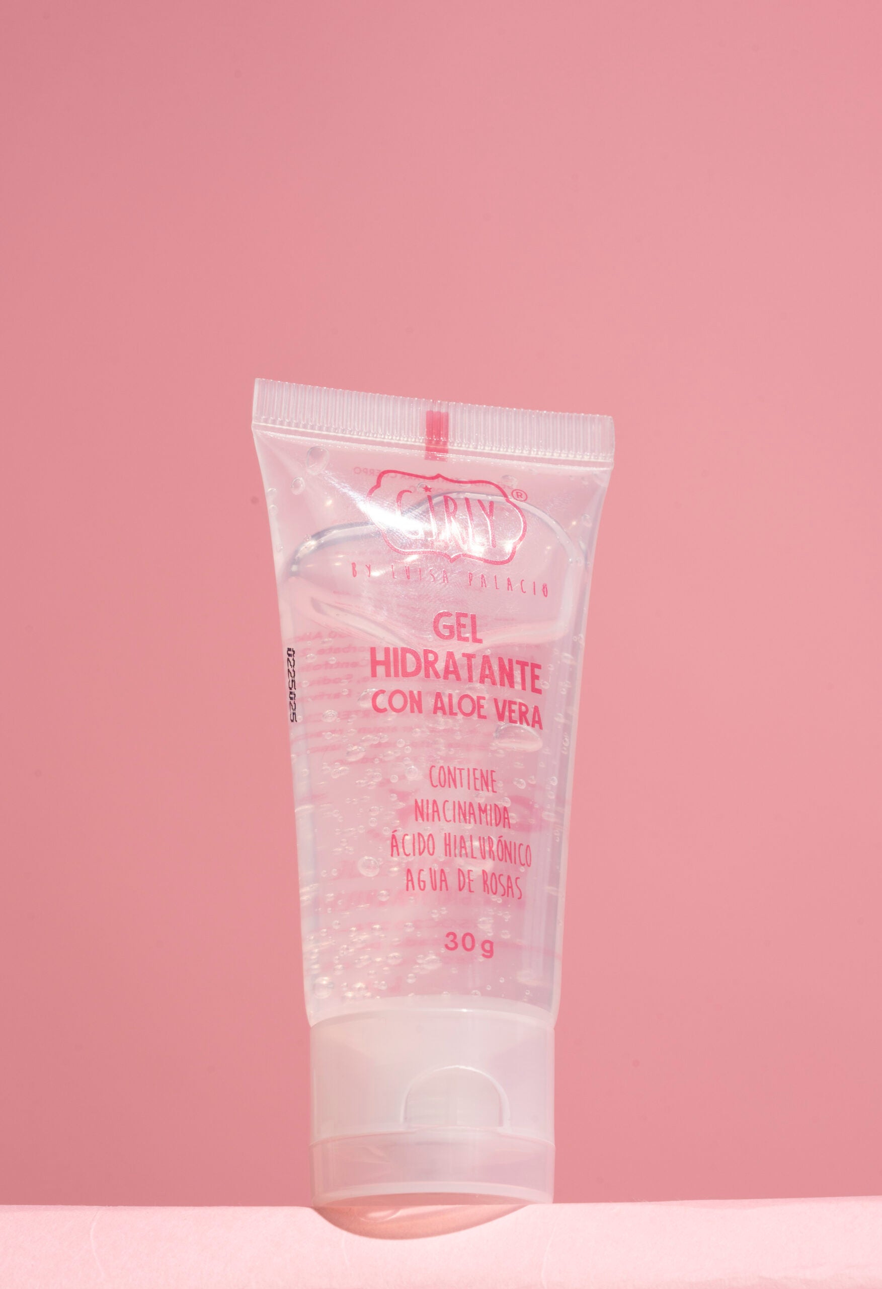GEL ALOE DE VERA GIRLY MINI