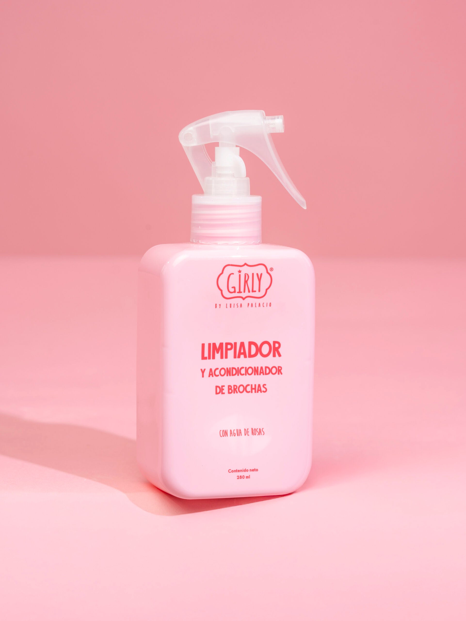 LIMPIADOR DE BROCHAS EN SECO GIRLY