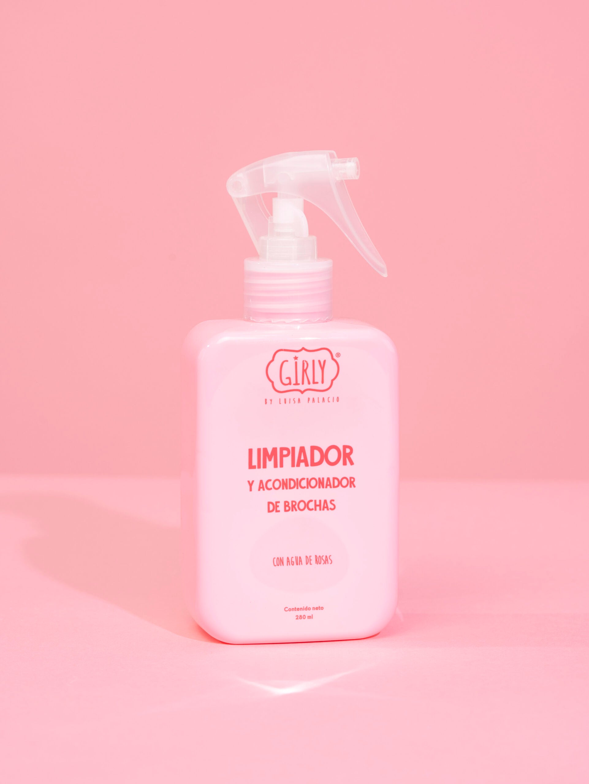 LIMPIADOR DE BROCHAS EN SECO GIRLY