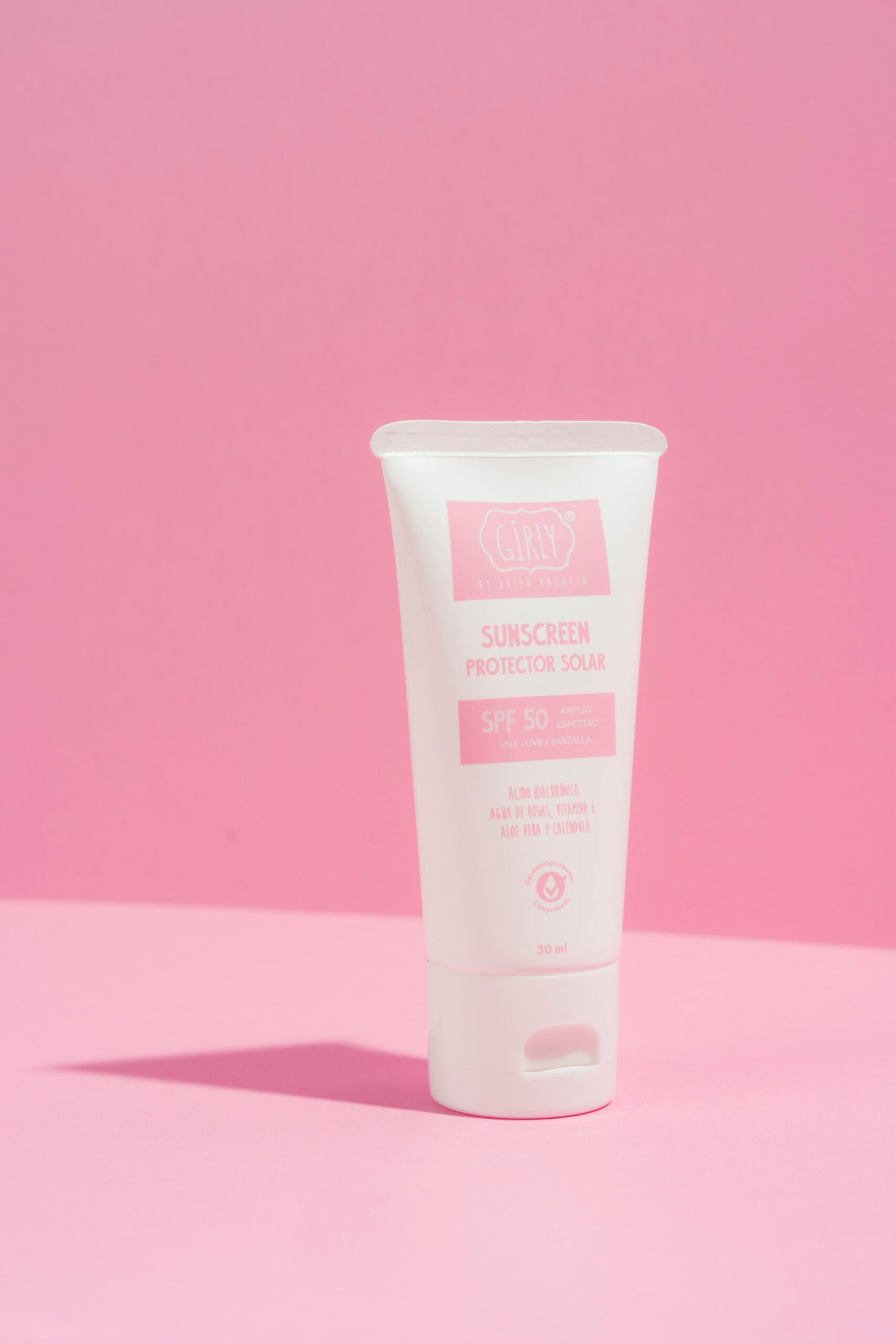 PROTECTOR SOLAR SIN COLOR MINI