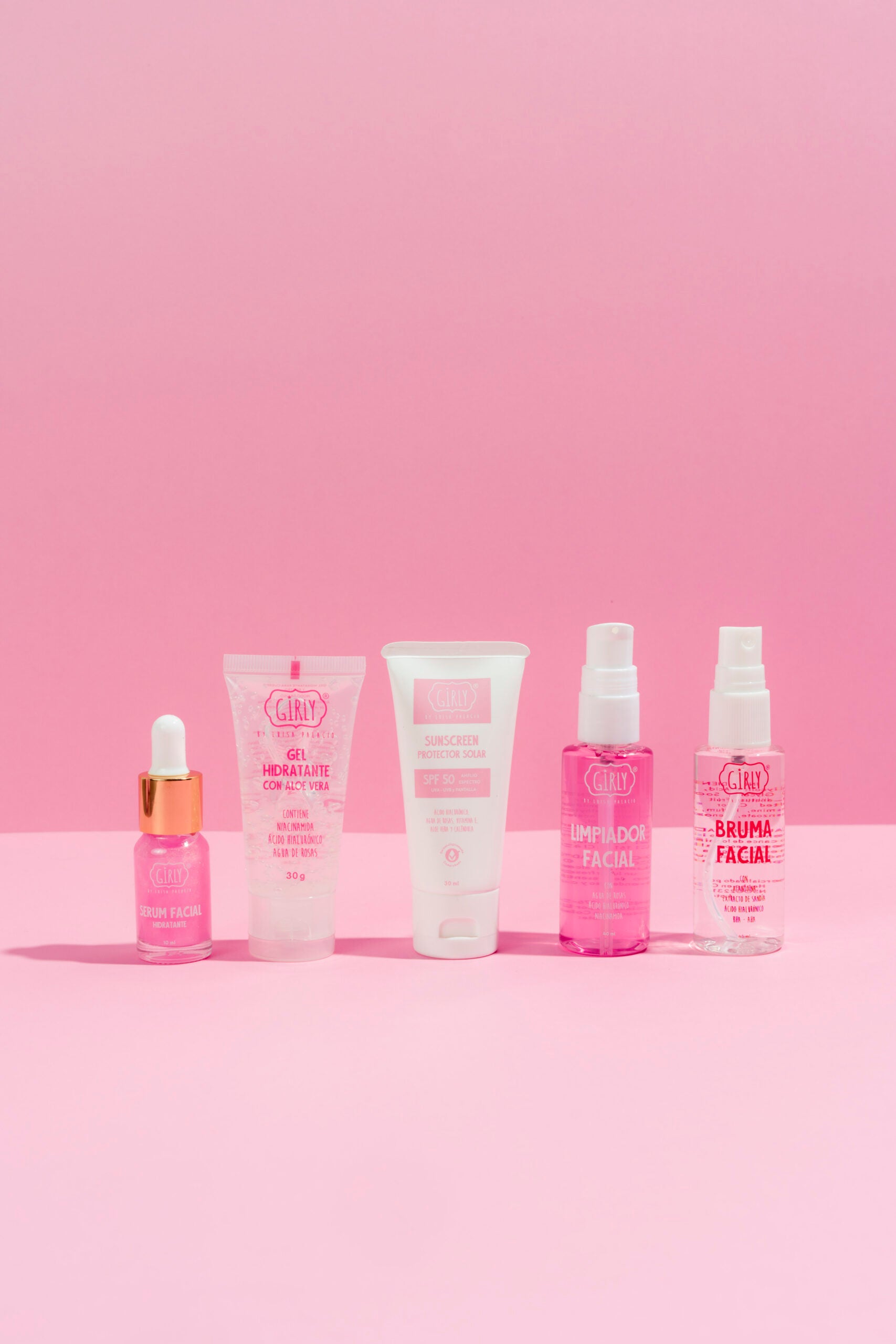 KIT VIAJEROS GIRLY