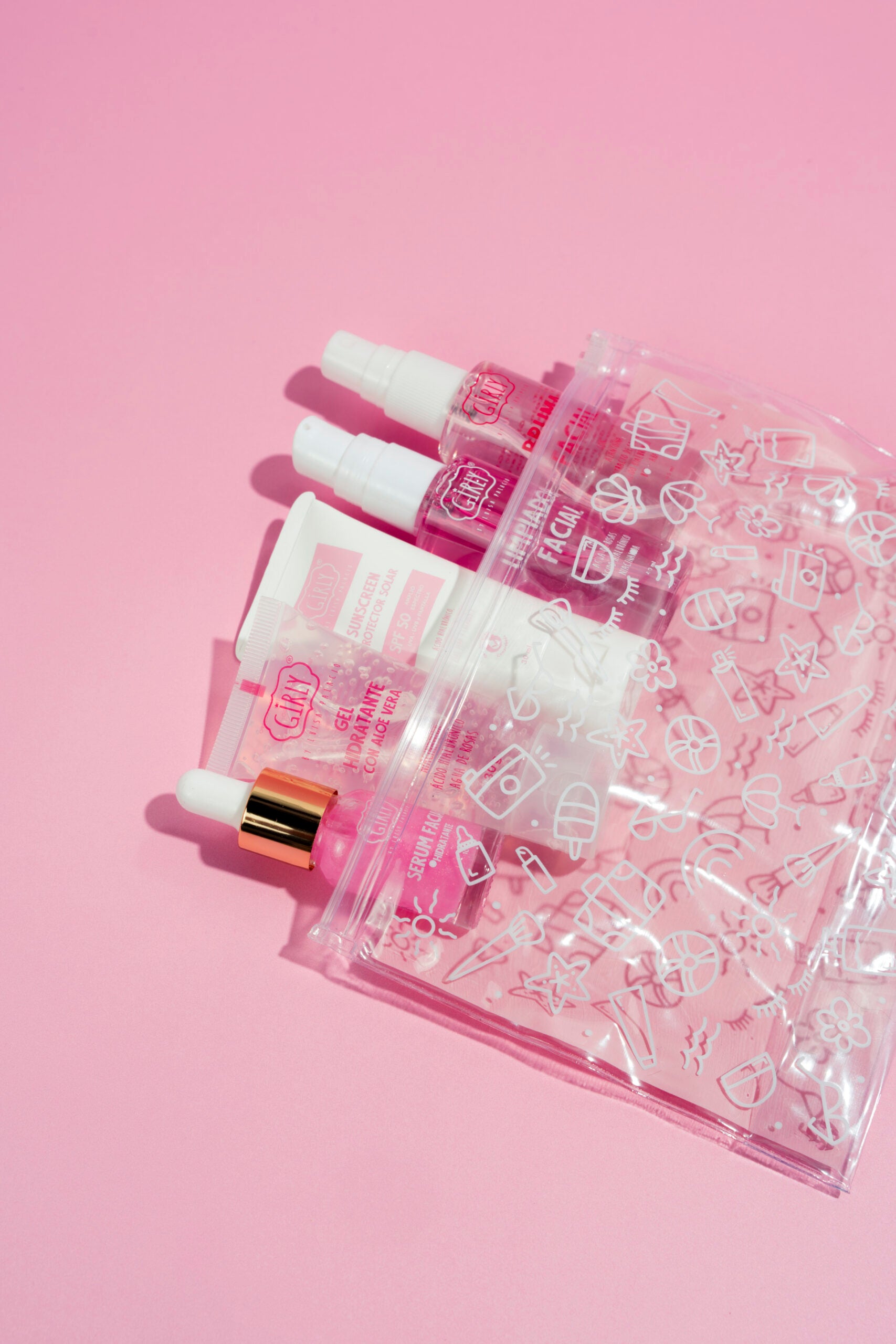KIT VIAJEROS GIRLY