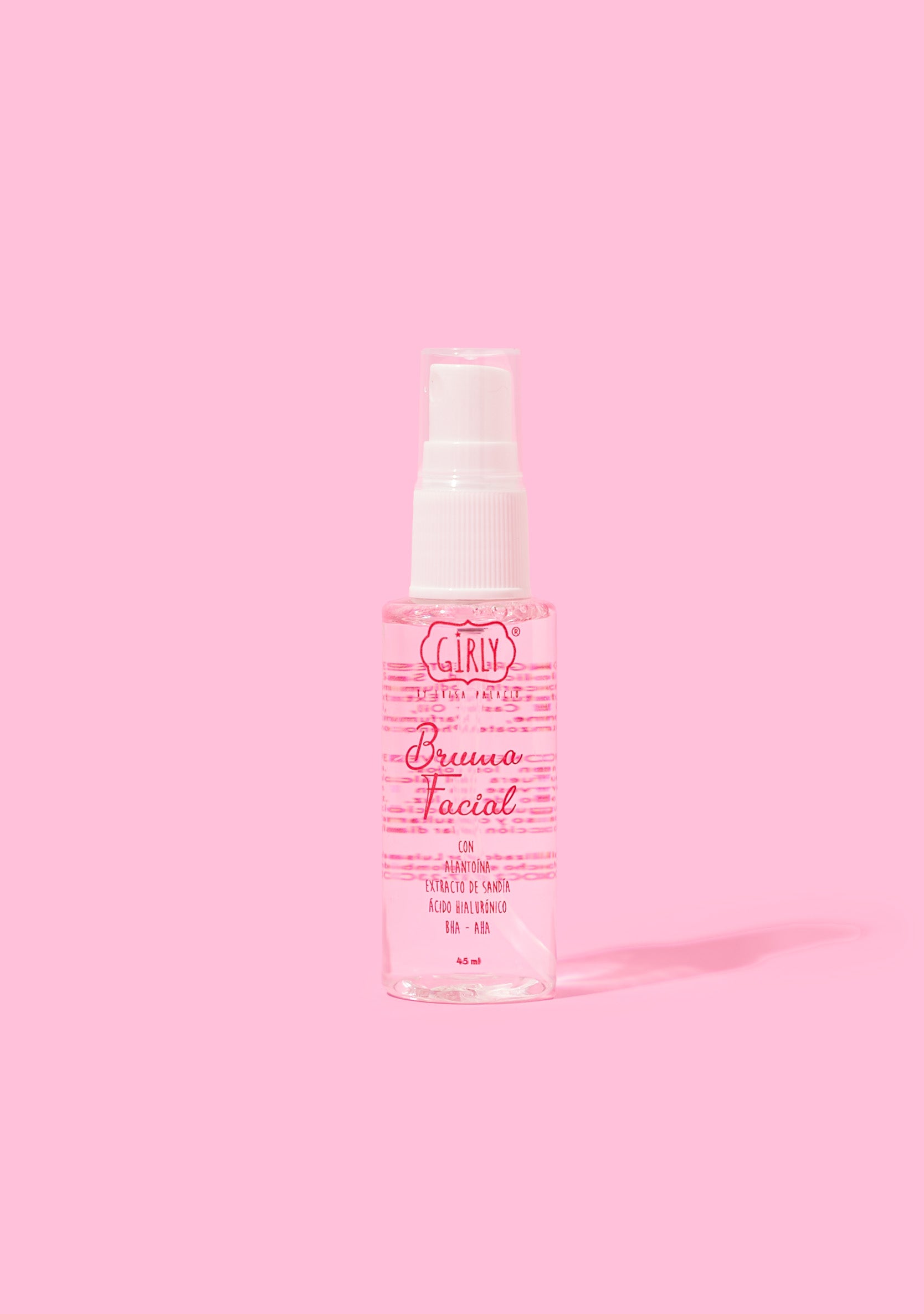 BRUMA FACIAL MINI GIRLY