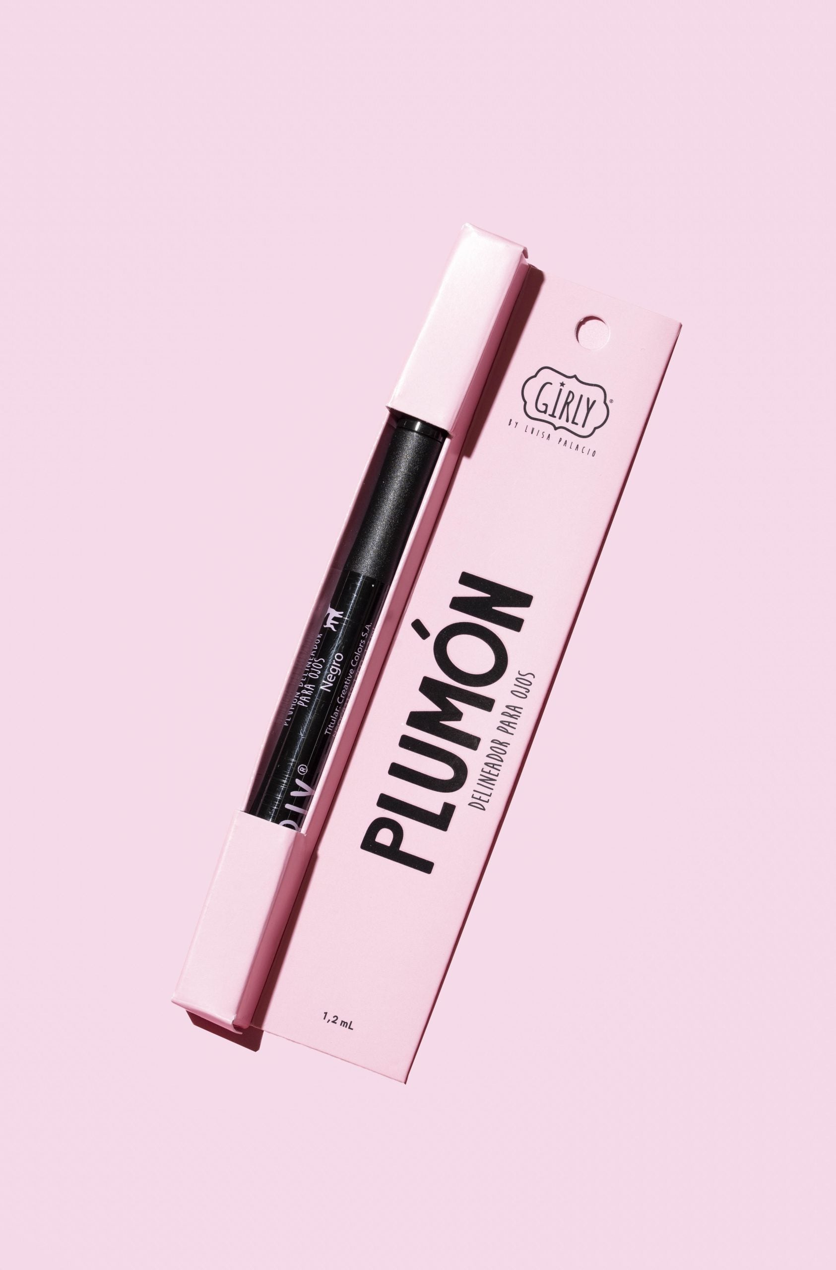 Plumón delineador Girly