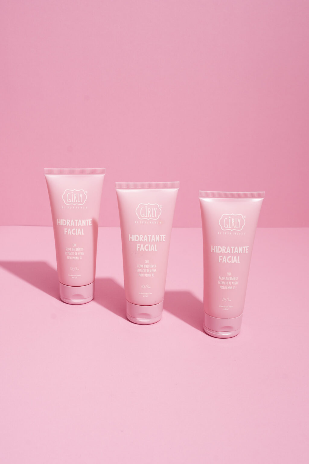 HIDRATANTE FACIAL CON ACIDO HIALURONICO GIRLY
