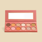 PALETA DE SOMBRAS ROSE 12 TONOS SUBLIME